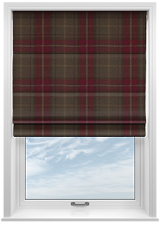 Grampian, Pembroke - Roman Blind